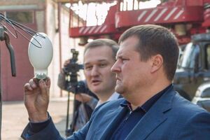 Борис Филатов вписал в декларацию билет на субориентальный полет в космос за 1,4 млн грн