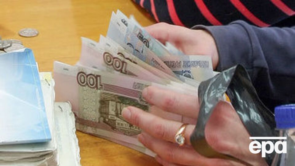 Российские военные лишились индексации пенсий