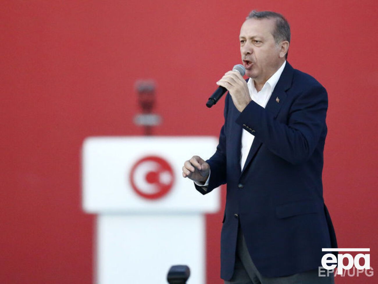 Эрдоган открыто выступил за введение смертной казни