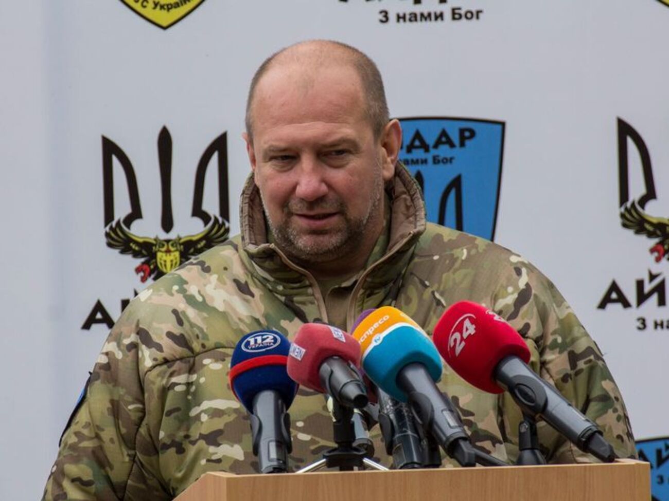 Сергей Мельничук утверждает, что имеет триллион гривен наличными