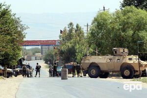 Сообщается, что афганская армия понесла потери в боях за блокпосты в Кундузе