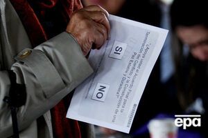 Более половины пришедших на референдум отклонили мирный договор с FARC