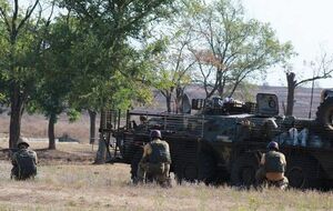 Военные нарушили требования безопасности