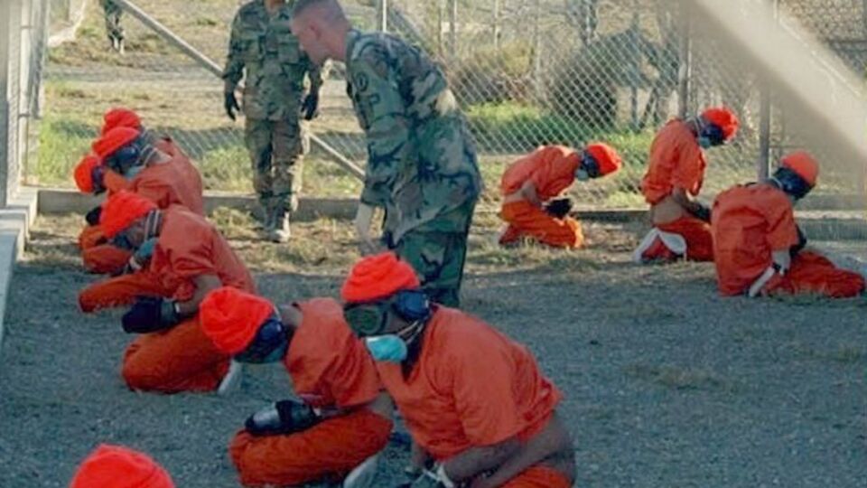 Заключенные смогут переждать стихию в убежище