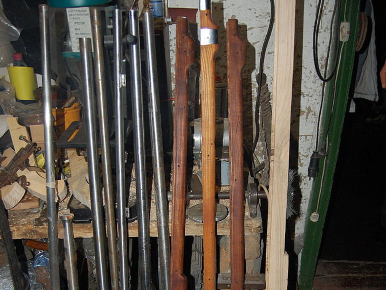 Журналист Нойнец:&nbsp;Это предметы даже менее опасные в быту, чем страйкбольные автоматы. Дальность прицельной стрельбы у них не превышает длину ствола