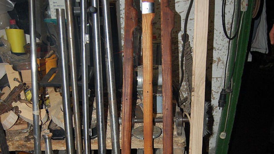 Журналист Нойнец: Это предметы даже менее опасные в быту, чем страйкбольные автоматы. Дальность прицельной стрельбы у них не превышает длину ствола