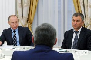Портников: Если у Володина получится, он имеет все шансы сам возглавить режим