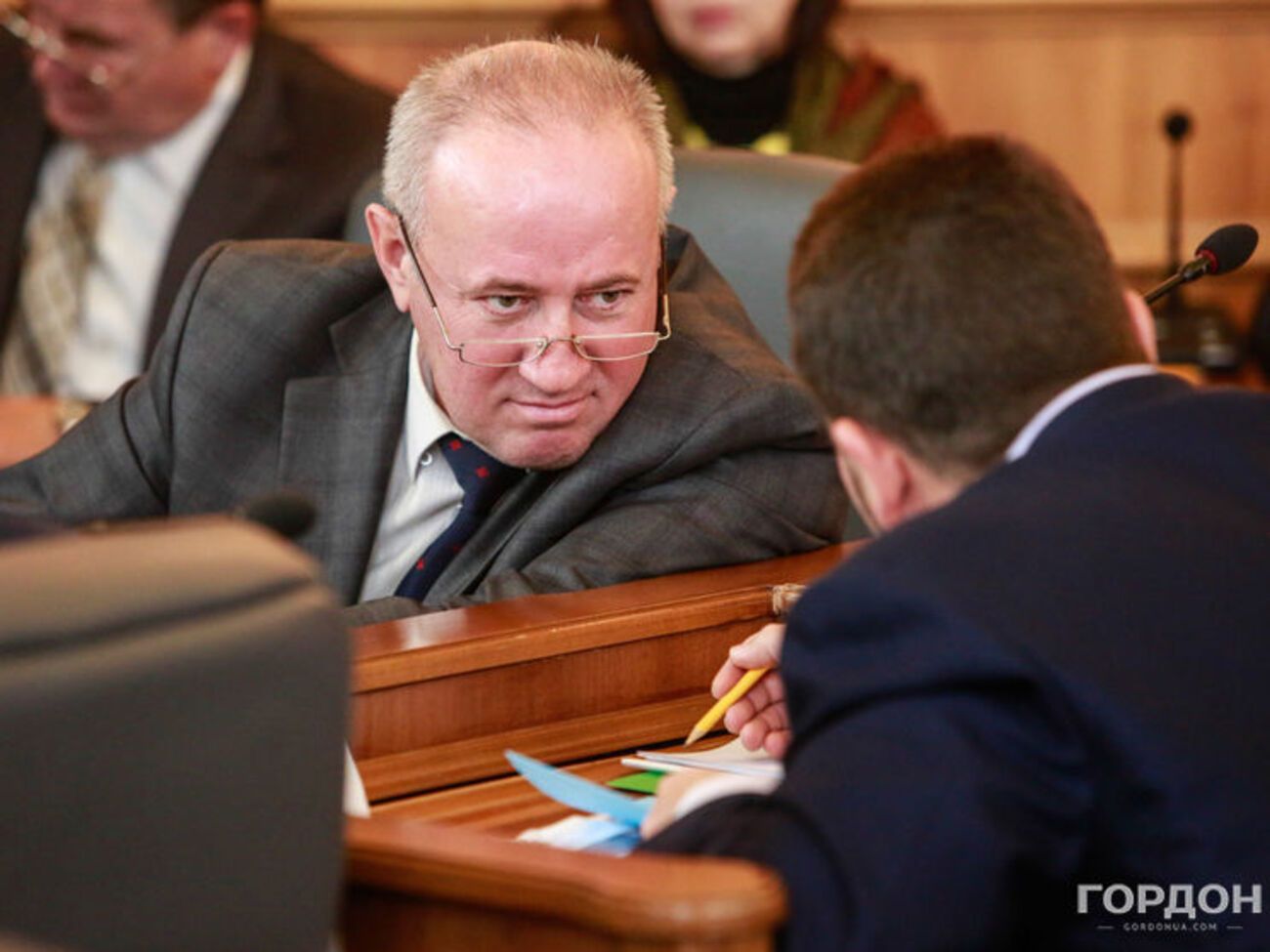 Чумак: Саакашвили обещал вернуться