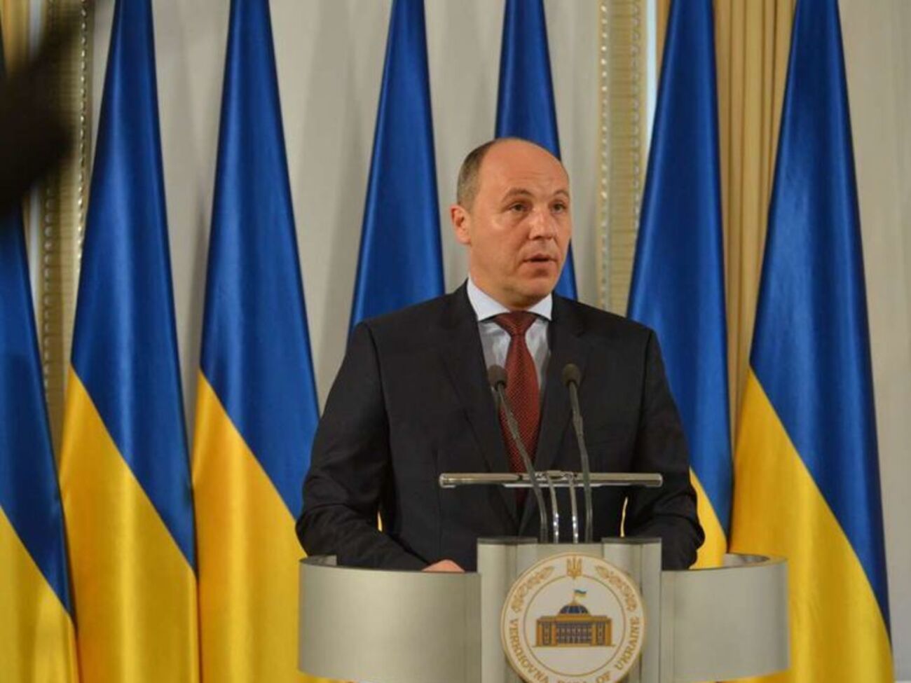 Парубий считает, что процесс избрания новых членов ЦИК затянулся