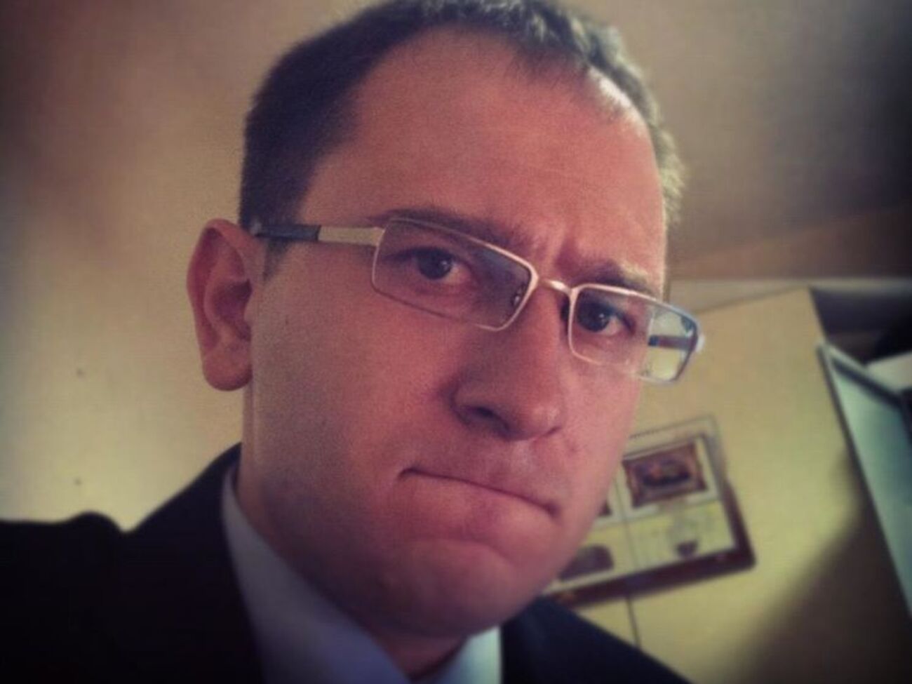 Полозов предположил, что ФСБ не желала огласки после задержания Сущенко