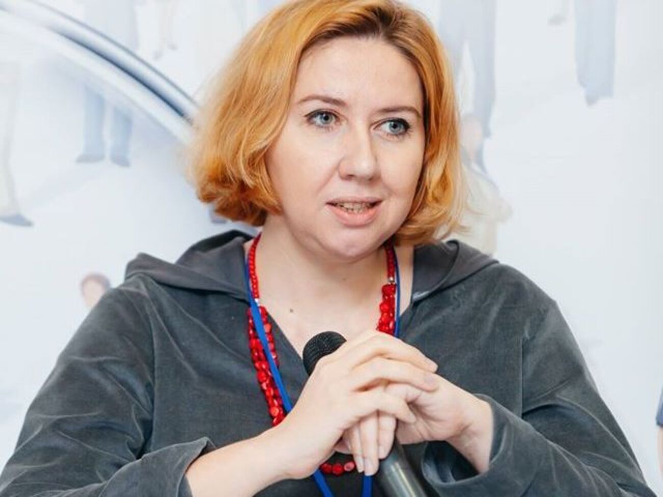 Романюк заявила о "наглой попытке" давления на украинских журналистов