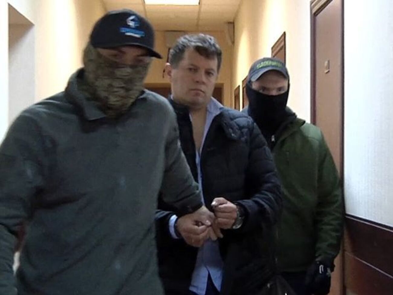 Сущенко должен был вернуться из Москвы 2 октября