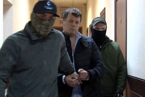 Сущенко должен был вернуться из Москвы 2 октября