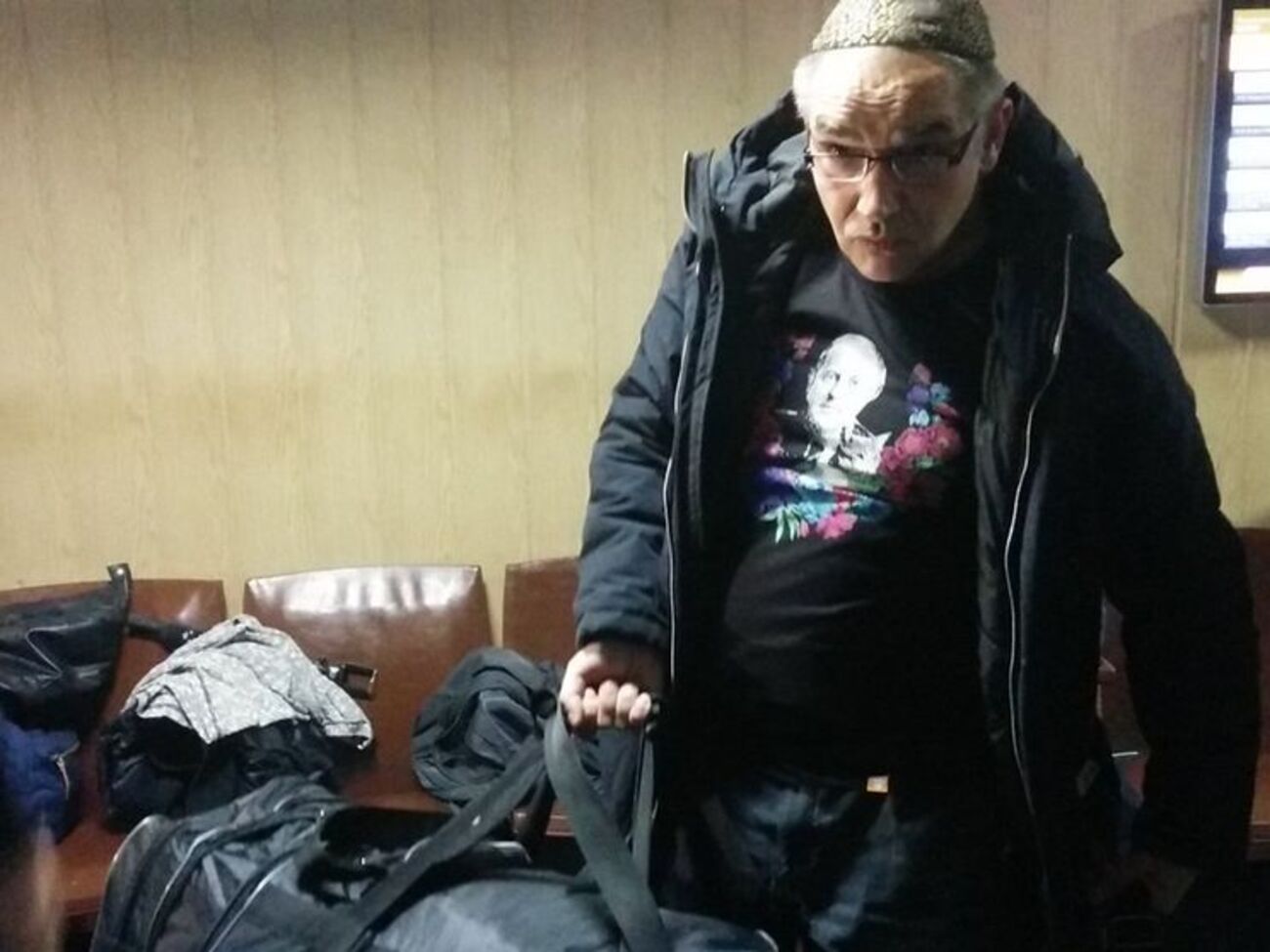 Антон Носик не признал свою вину