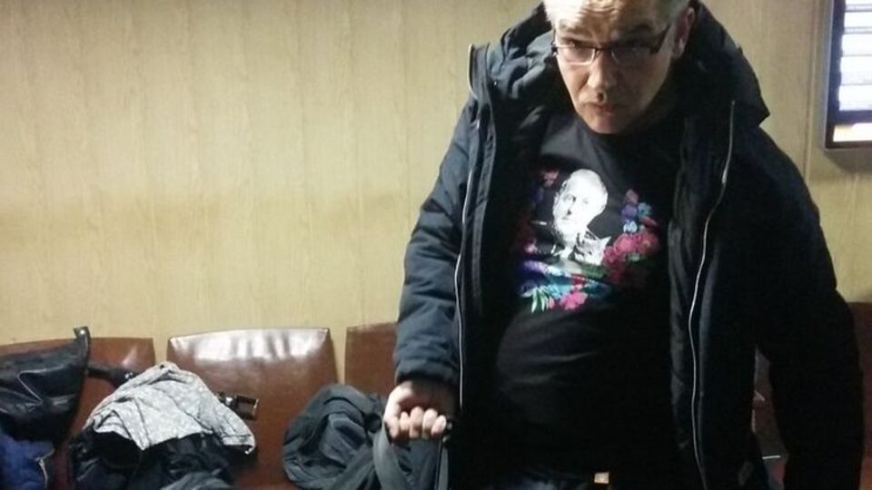 Антон Носик не признал свою вину