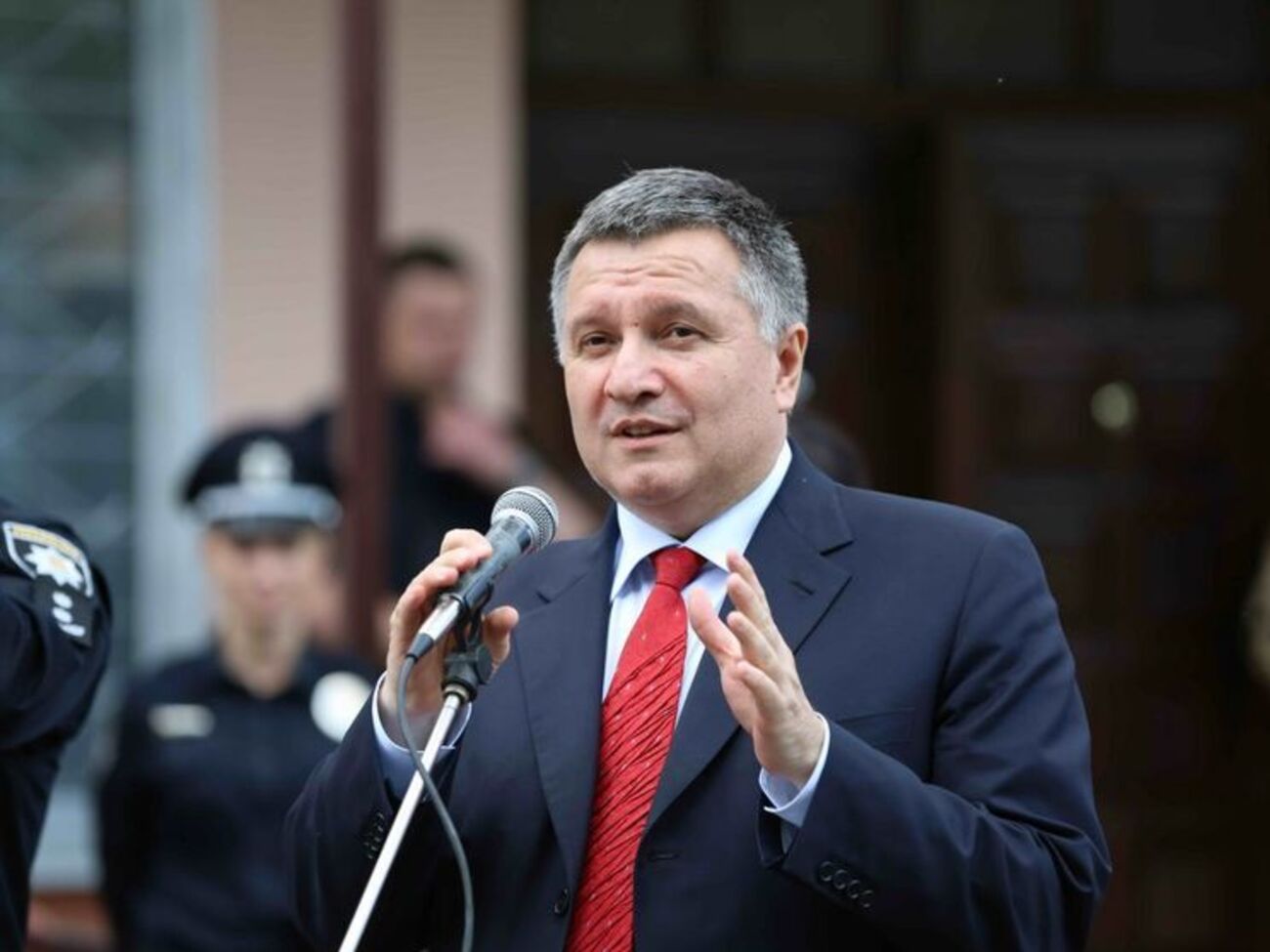 Аваков: В полиции не хватает 18 875 полицейских и 1497 гражданских госслужащих