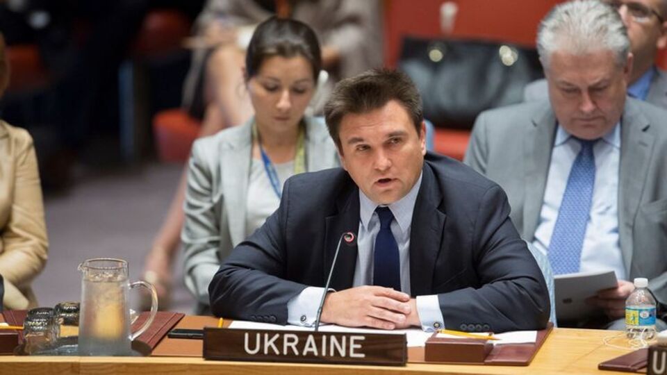 Климкин: Украина и дальше будет работать с Советом Европы ради реформ