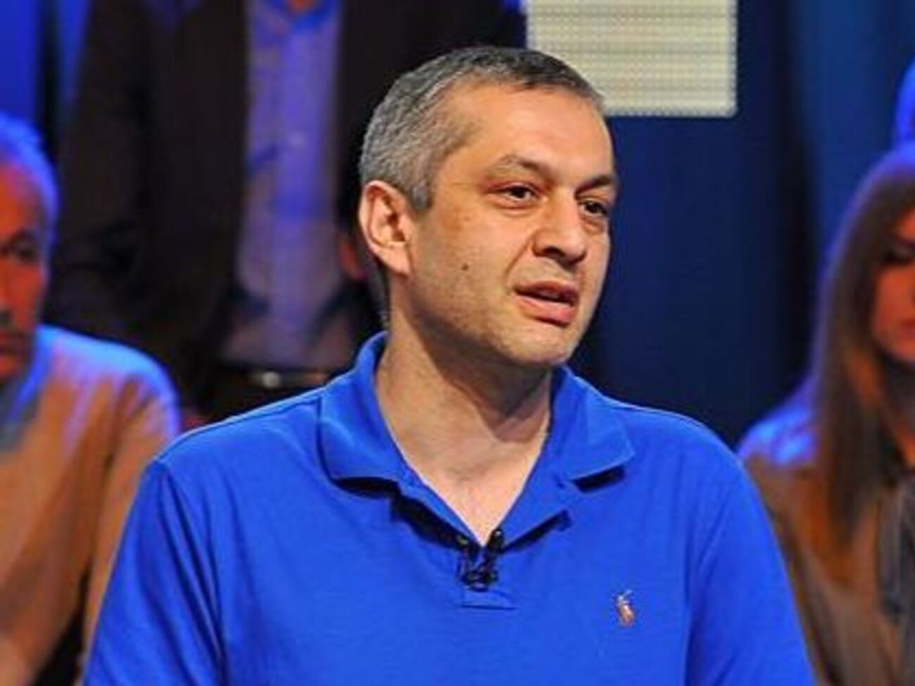 Корчилава: Из политической жизни Грузии Саакашвили никуда не уходил