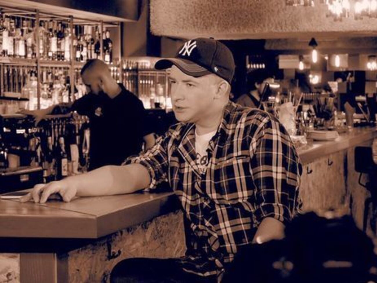 Данилко отпраздновал 43-летие