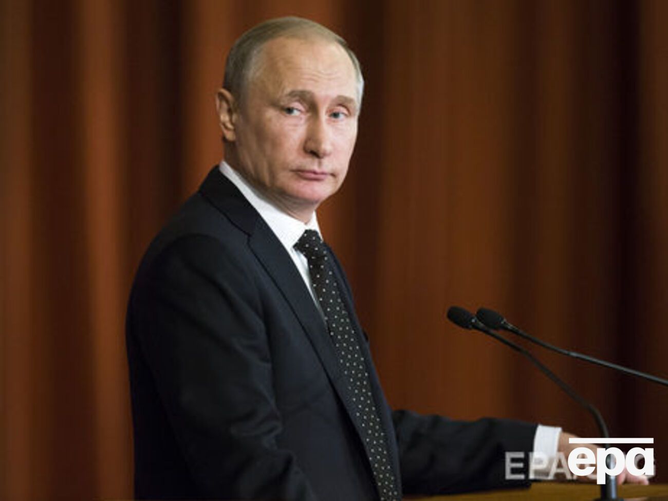 Владимир Путин считает, что&nbsp;США неспособны выполнить взятые на себя обязательства по утилизации излишков оружейного плутония