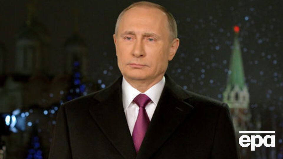 Законопроект с условиями возобновления соглашения с США внес в Госдуму Владимир Путин