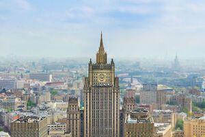 В МИД РФ заявили о "пагубности" давления на Россию в вопросе признания ею результатов расследования трагедии рейса MH17