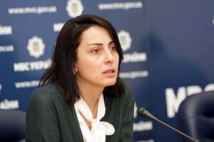 Деканоидзе заявила, что в полиции будут продолжать бороться с "нечестными" полицейскими