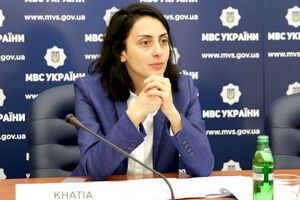 Деканоидзе: Служащие полиции в АТО пройдут аттестацию абсолютно по другим принципам