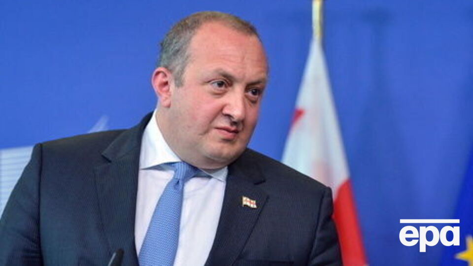 Георгий Маргвелашвили: Мы все заплатили за то, что не было и нет очень принципиального и твердого ответа на российскую политику
