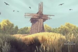 Кадр из игры Forest Song