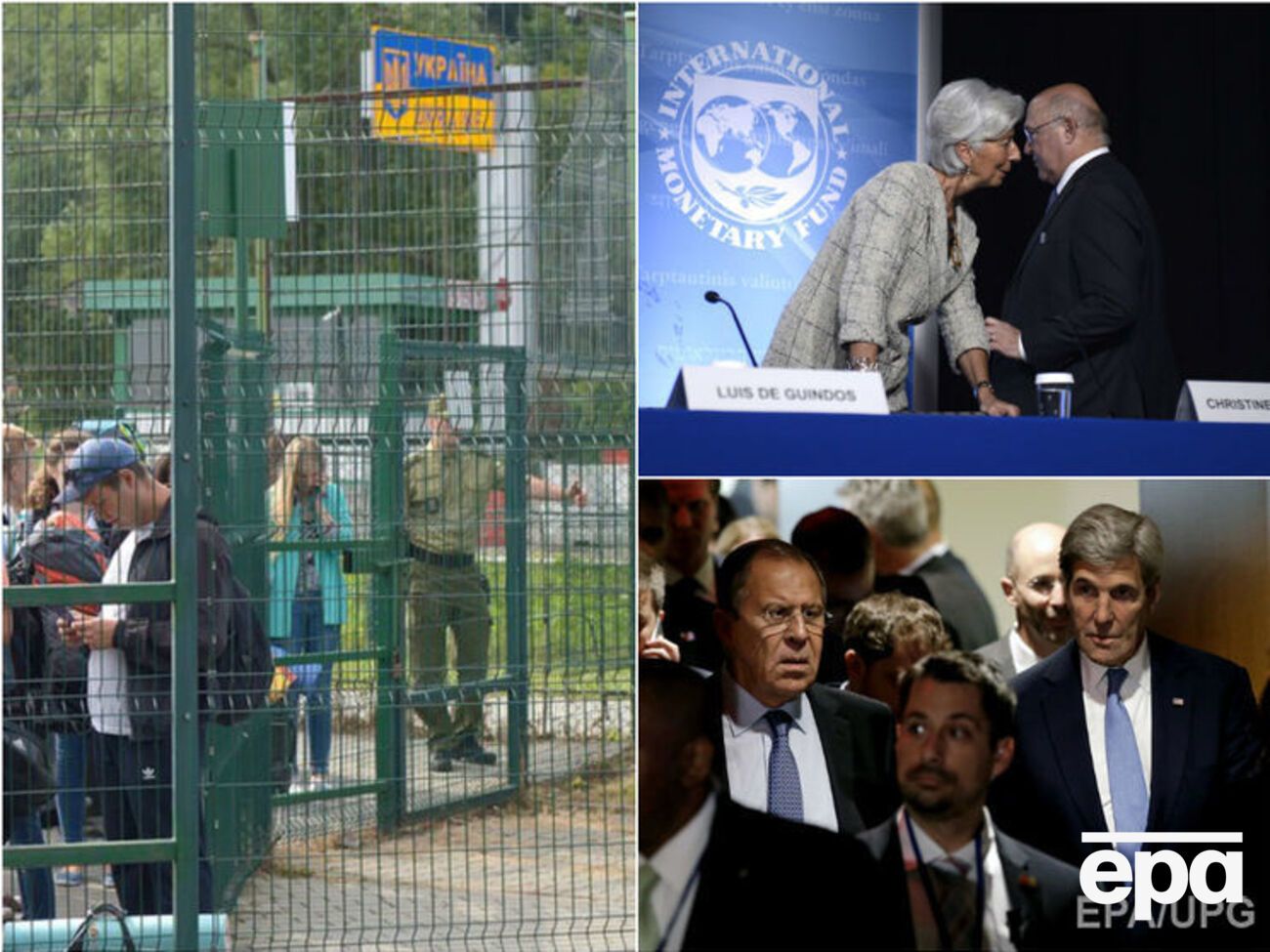 Важнейшие события понедельника, 3 октября