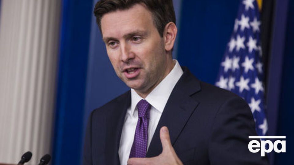 Спикер отметил, что США разочарованы "рядом решений России", в частности в Украине и Сирии