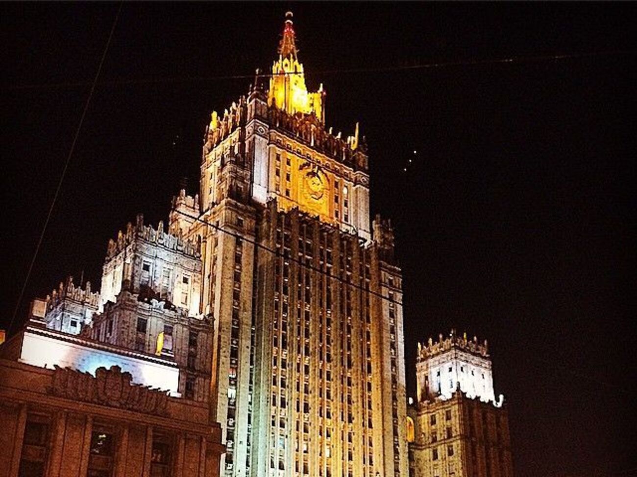 В МИД РФ отметили, что в последние дни "предпринимались кропотливые усилия, нацеленные на нормализацию положения вокруг Алеппо"