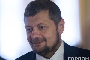 Мосийчук заполнил е-декларацию