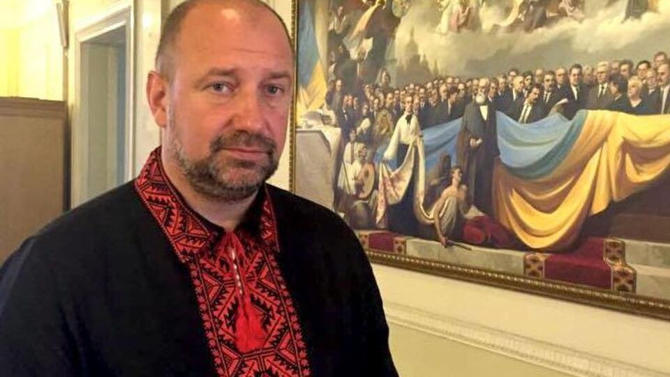 Мельничук пошутил об имеющемся у него триллионе гривен наличных