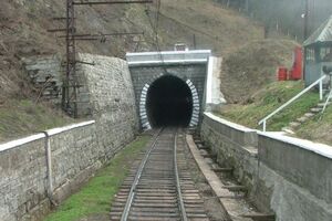 Тоннель стратегически важен для Украины