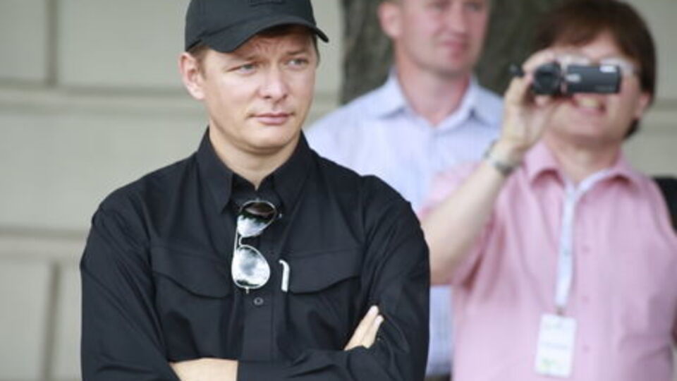 На банковских счетах Олег Ляшко хранит около 2 млн грн