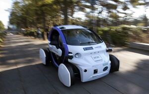 Volvo начнет тестировать свои беспилотники на дорогах Лондона в 2018 году