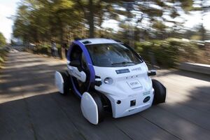 Volvo начнет тестировать свои беспилотники на дорогах Лондона в 2018 году