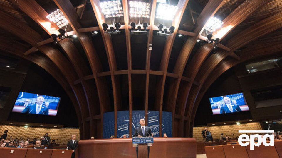 В Совете Европы обеспокоены решением Эрдогана