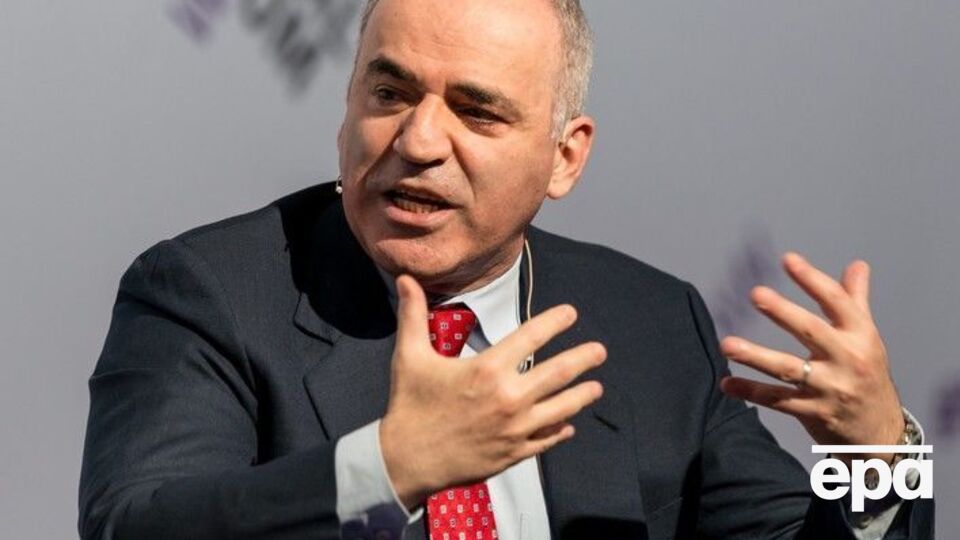 Каспаров: Чтобы кандидат в президенты от крупнейшей партии Америки повторял пропаганду Кремля – такого не было в самых смелых мечтаниях Путина