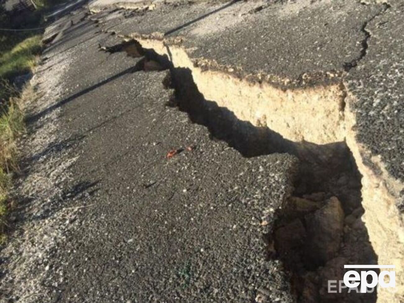 Землетрясение спровоцировало разрушения в итальянских городах