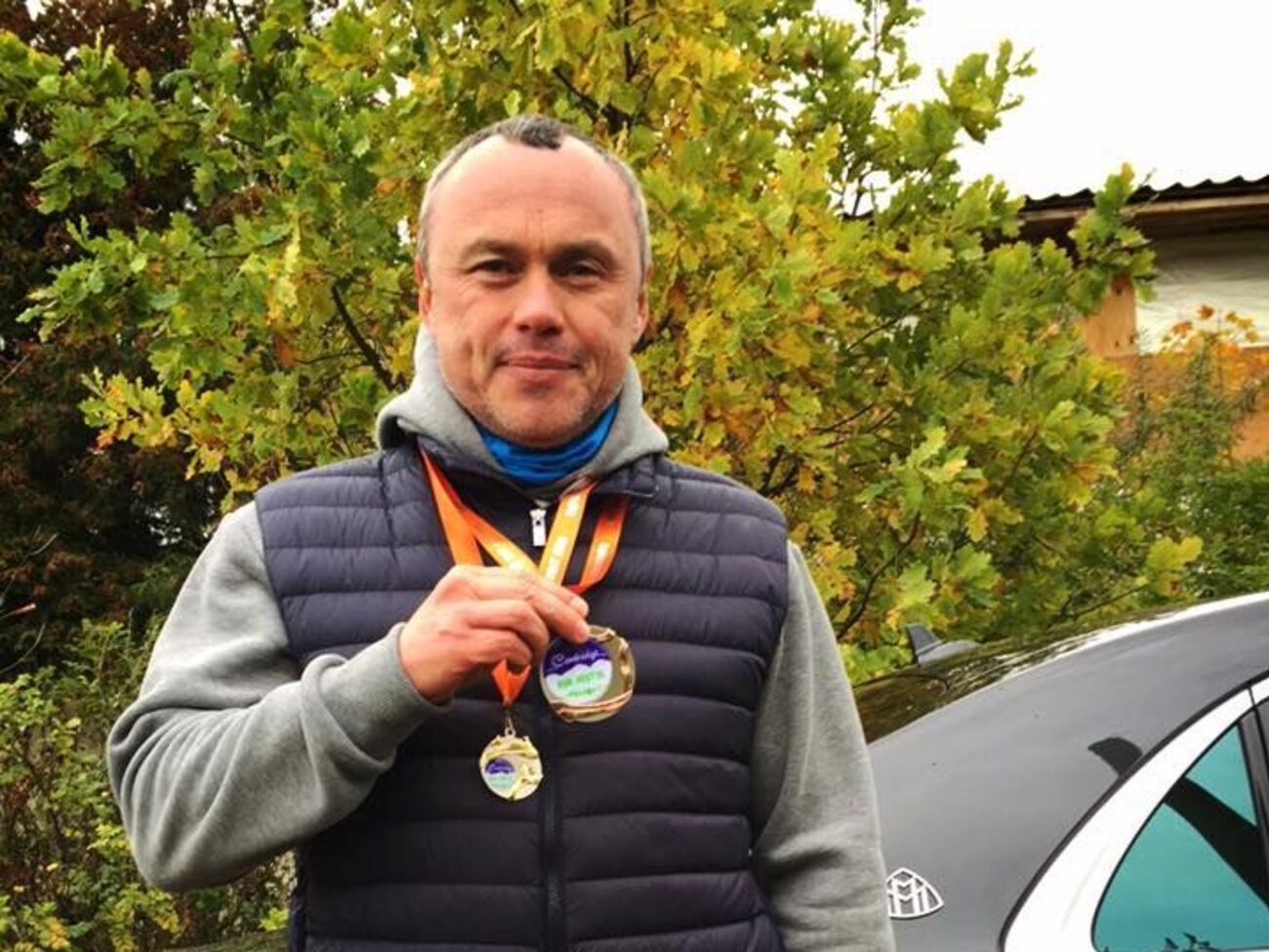 Евгений Черняк: Прошу считать меня нищебродом