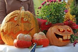 Одесситы и гости города приняли участие в тыквенном фестивале