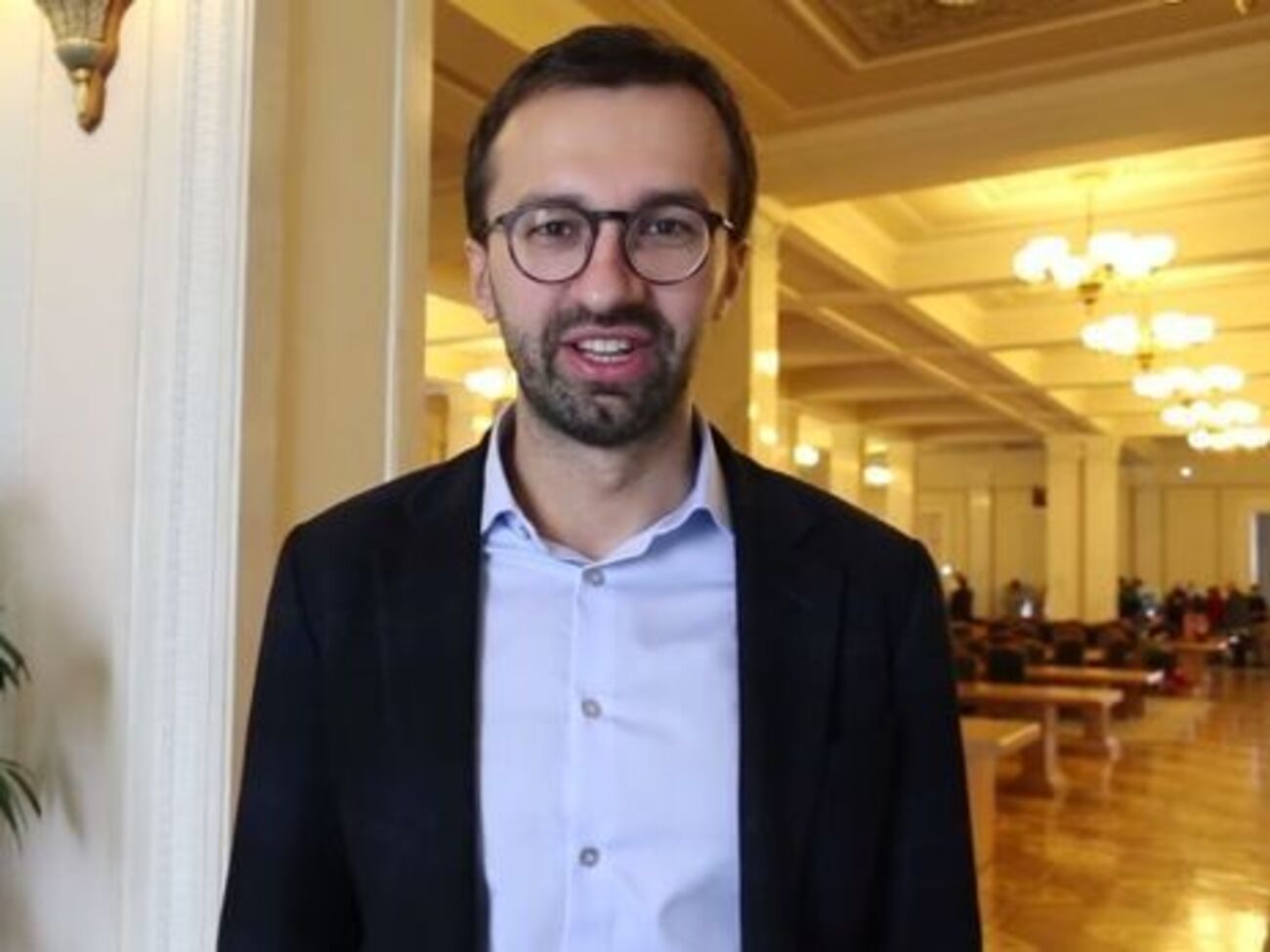 Лещенко:&nbsp;После декларирования церквей, святых мощей, вил, люстр и фужеров я понял, как скучно живу