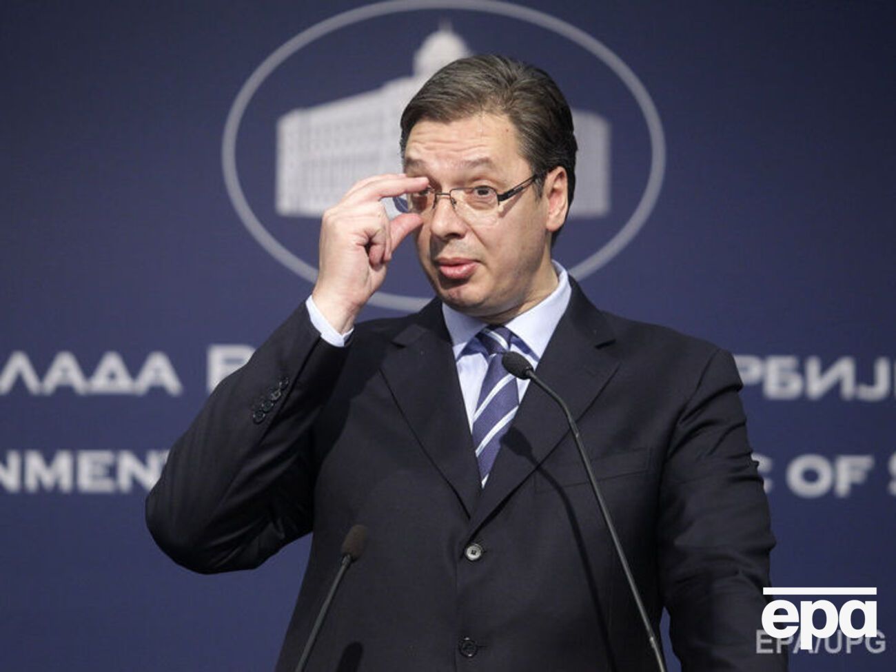 Вучич ждет результатов экспертизы