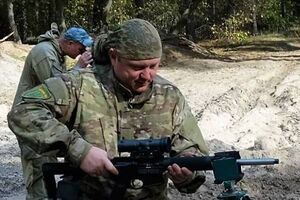 Комбат Черный: Я полжизни готовился к этой войне