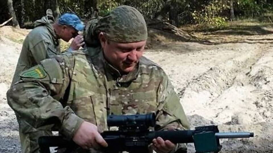 Комбат Черный: Я полжизни готовился к этой войне