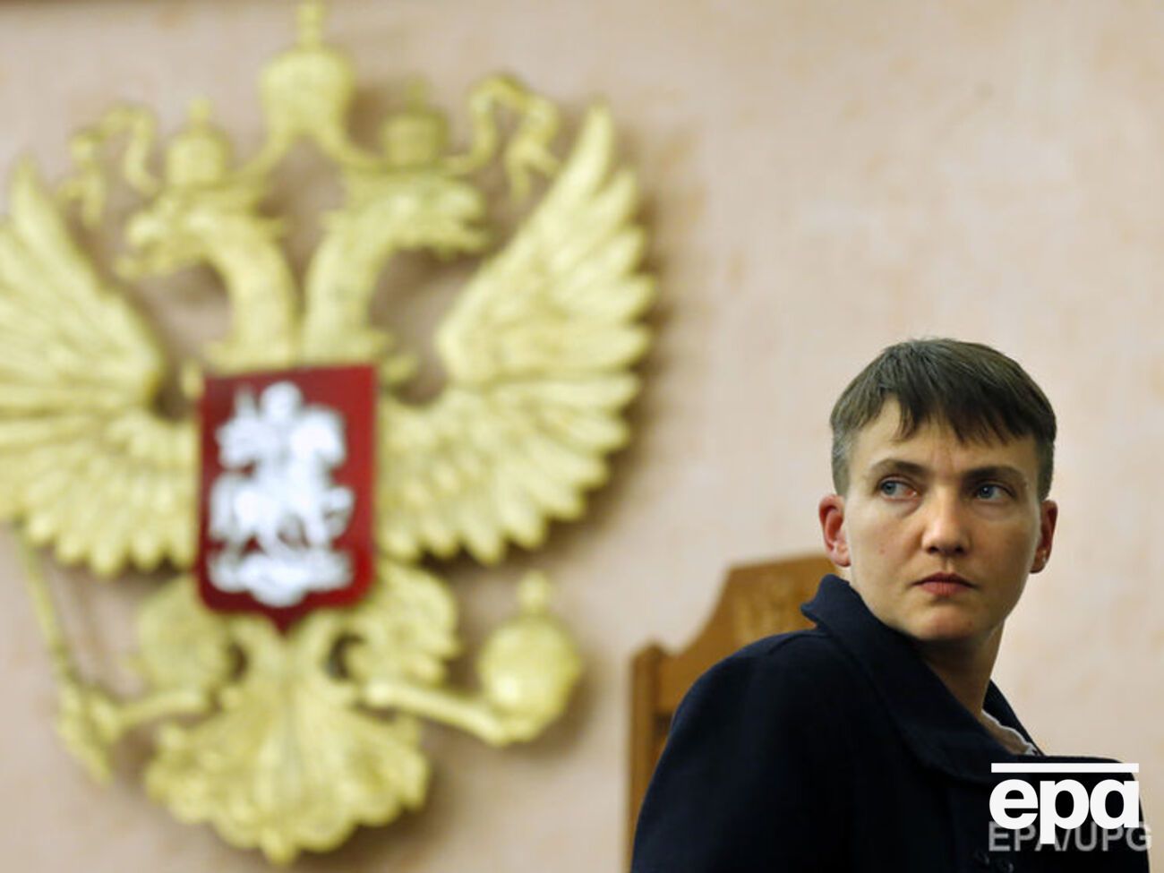 Надежда Савченко:&nbsp;Я никого об этом не предупреждала, кроме ответственных структур