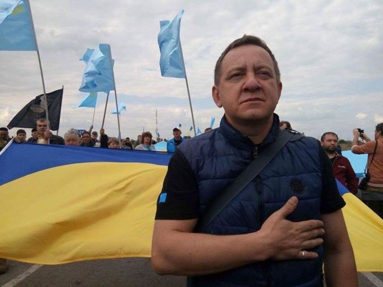 Муждабаев: Украинское общество будет вести себя с ними по-взрослому. После этого Рубикона элите надо иметь в виду, что все изменилось коренным образом
